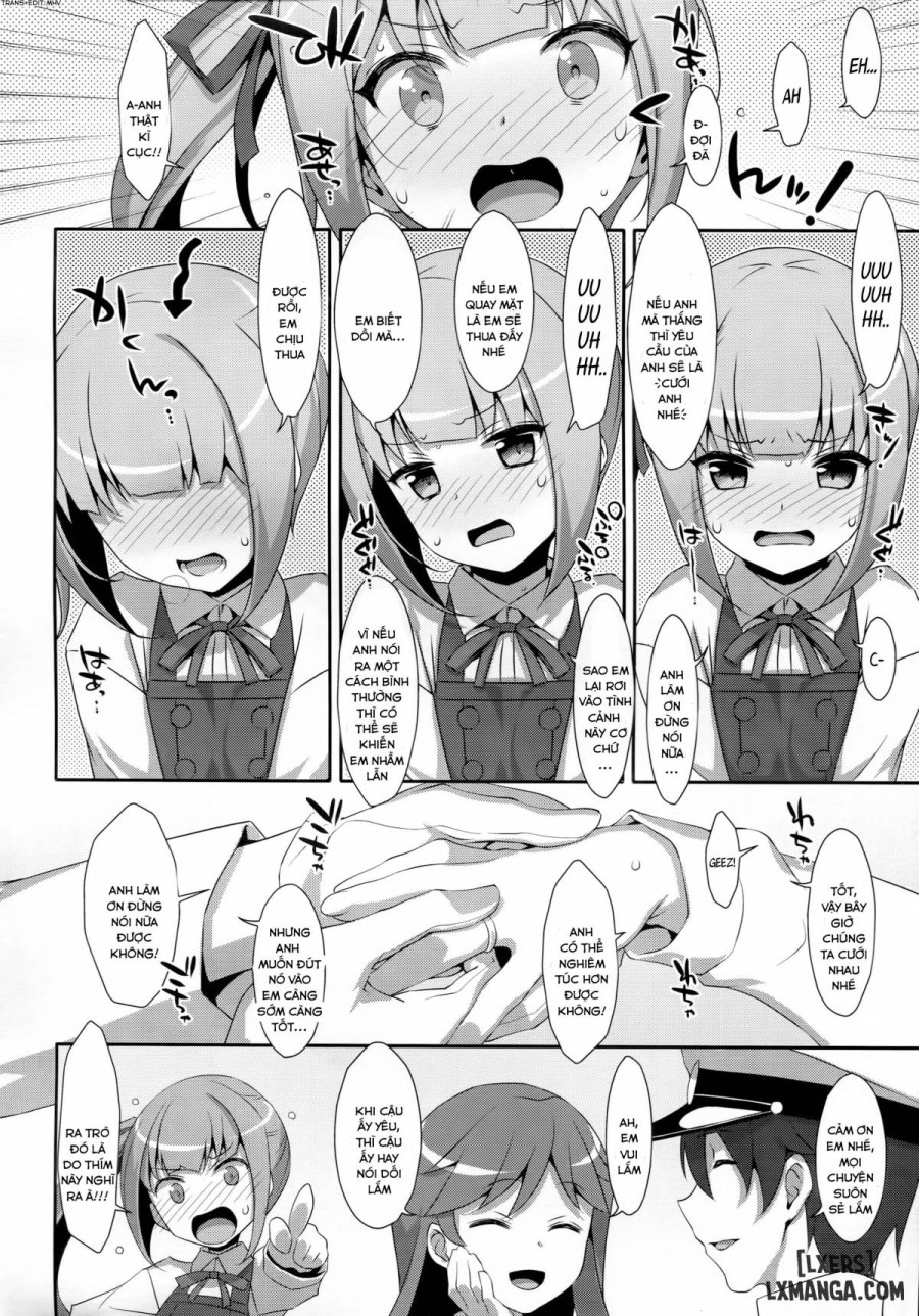 Naka Warui Furi Shite Kasumi 