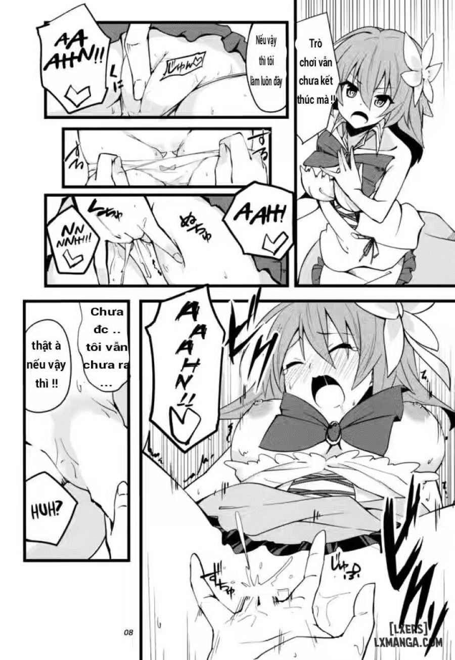 No Ecchi No Life 