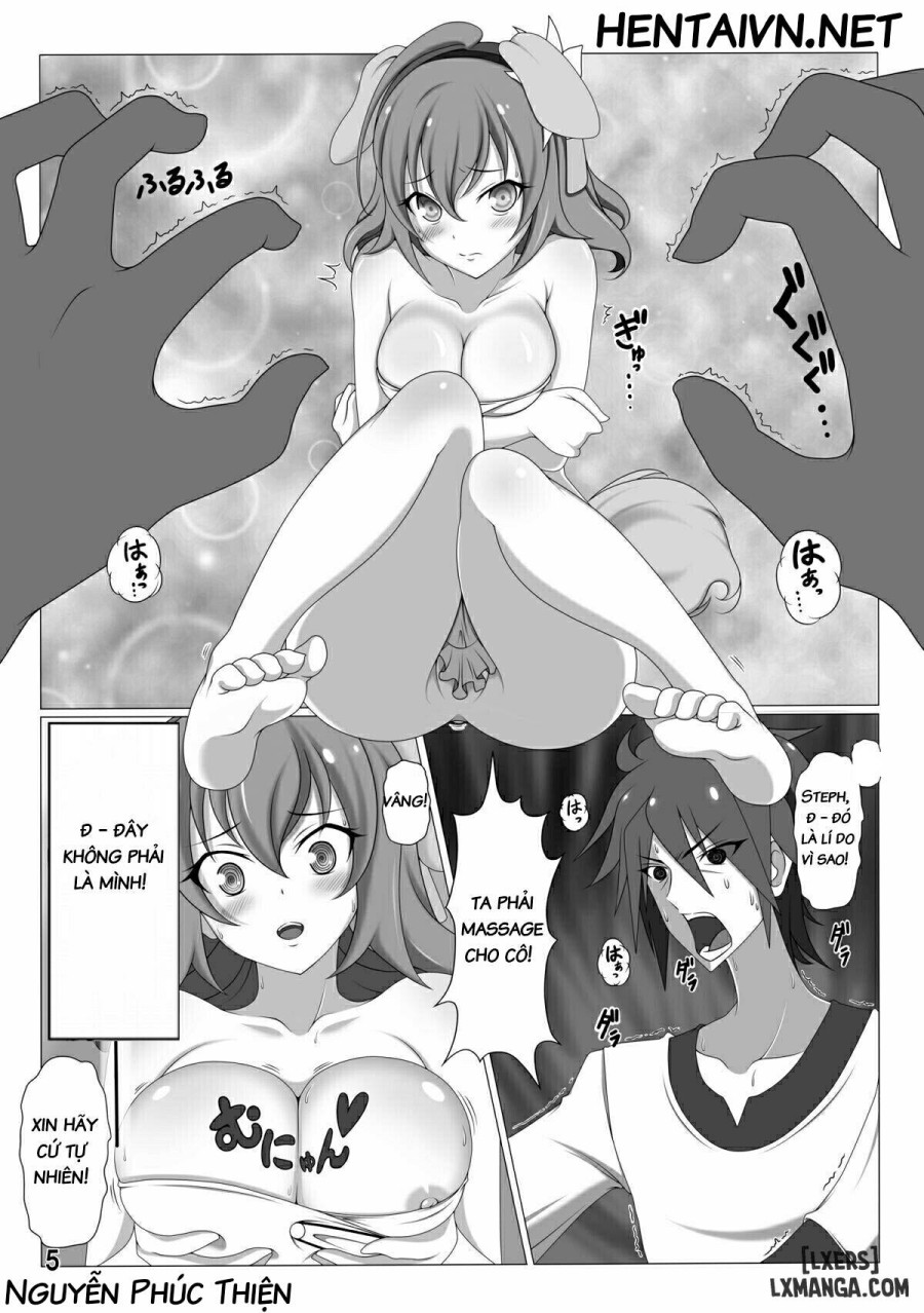 No Game No Life Hen 
