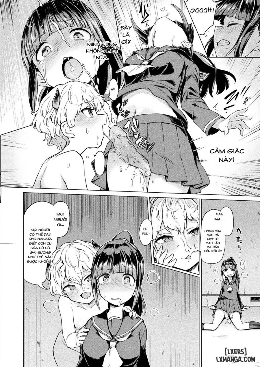 Nakata and the wicked ex-girlfriends 
