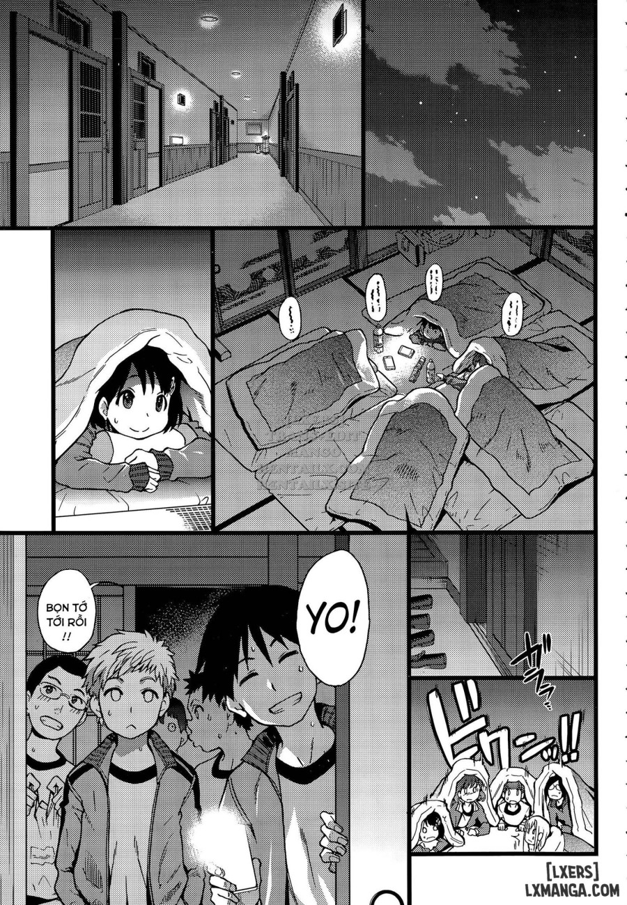 No One Wake Up 