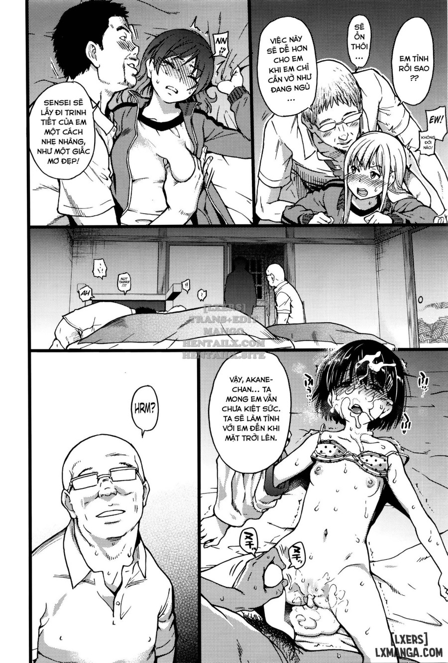 No One Wake Up 