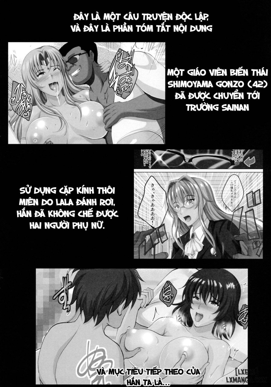 Netorare x VR 