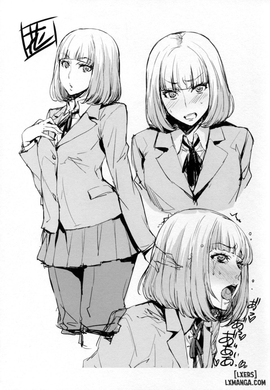 Nakiris Oishiku Itadakimasu 