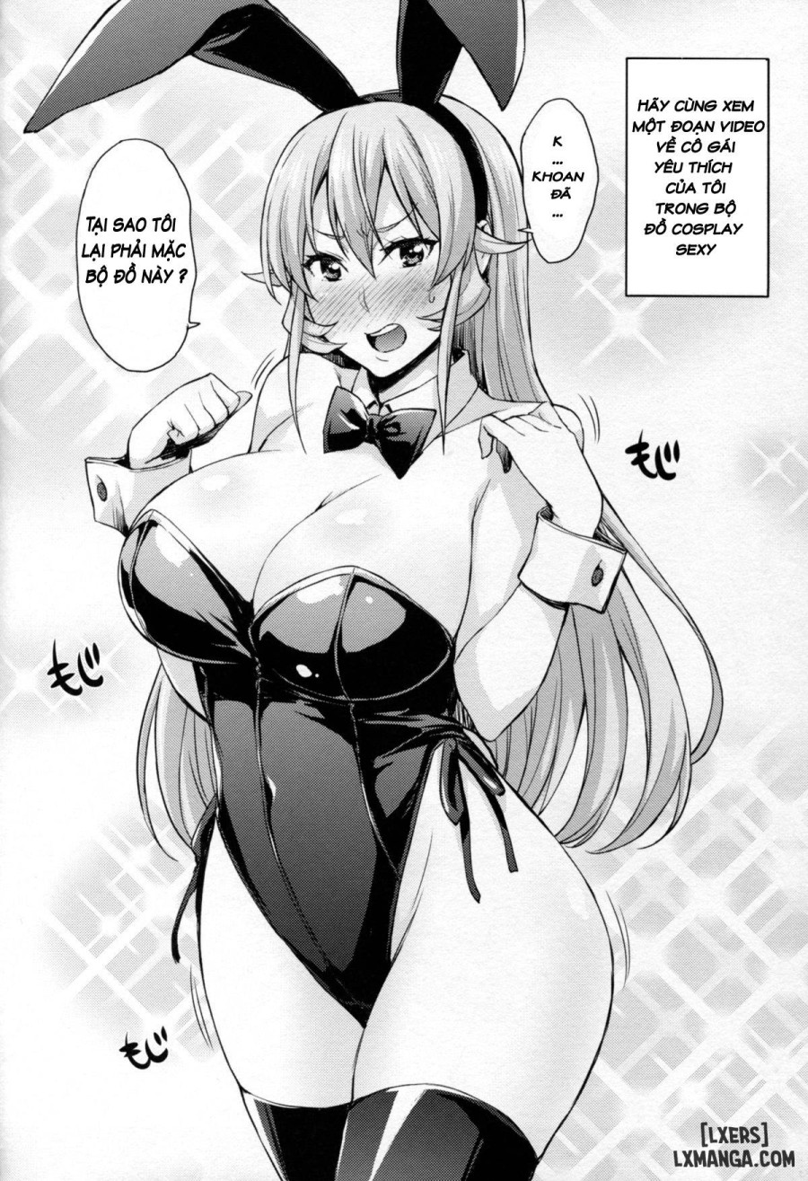 Nakiris Oishiku Itadakimasu 