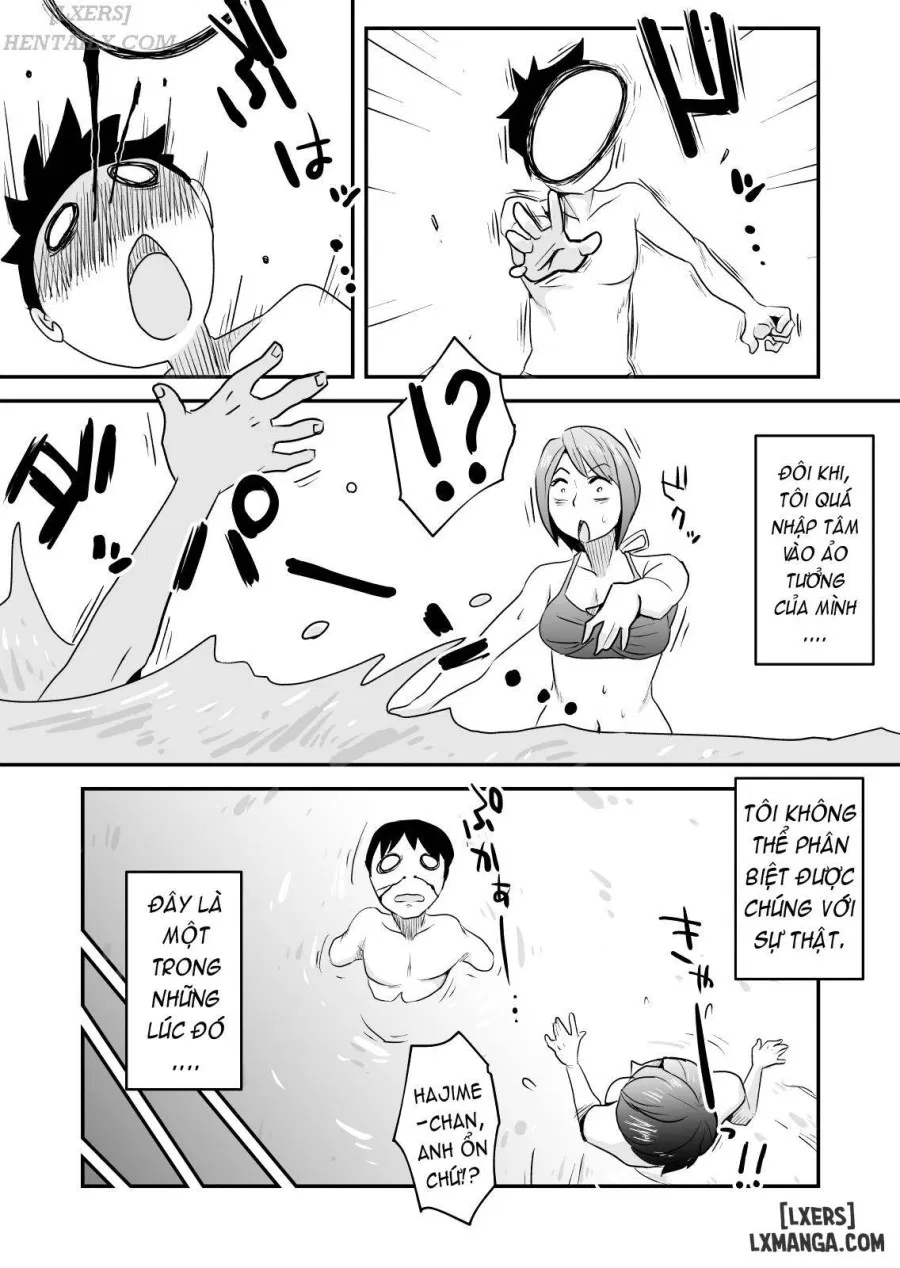 Netorare Mousou Syndrome 