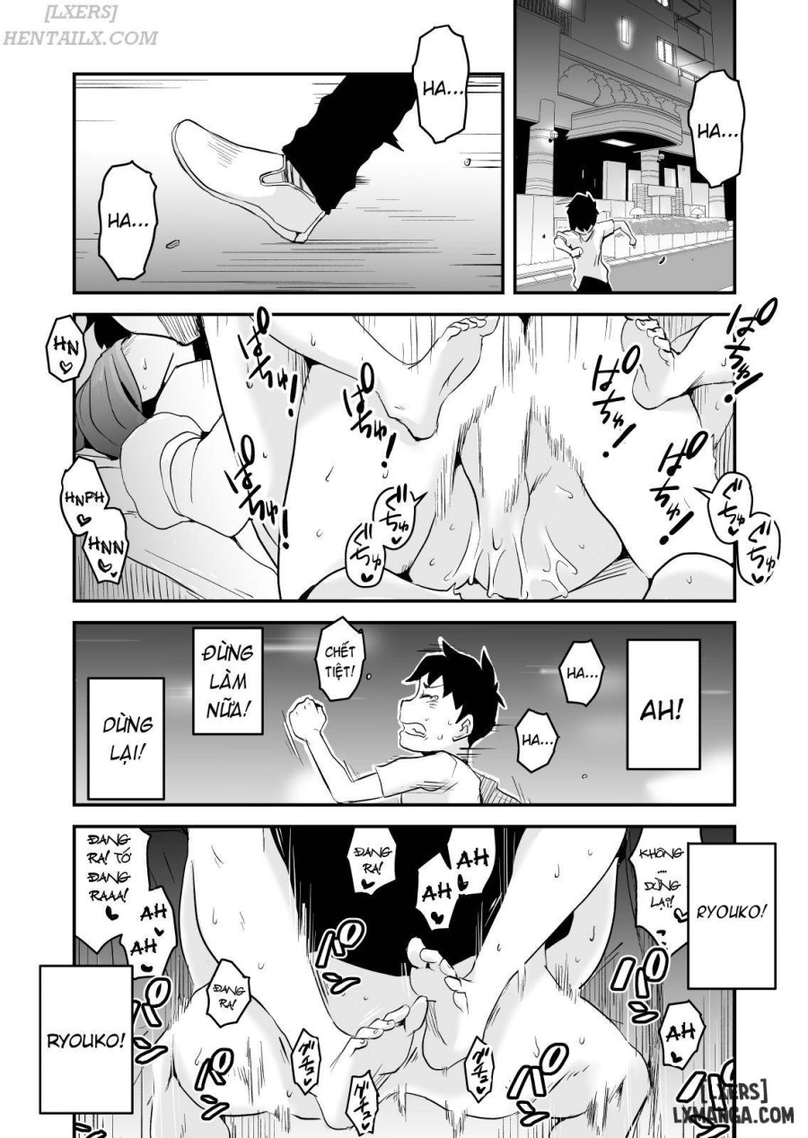 Netorare Mousou Syndrome 