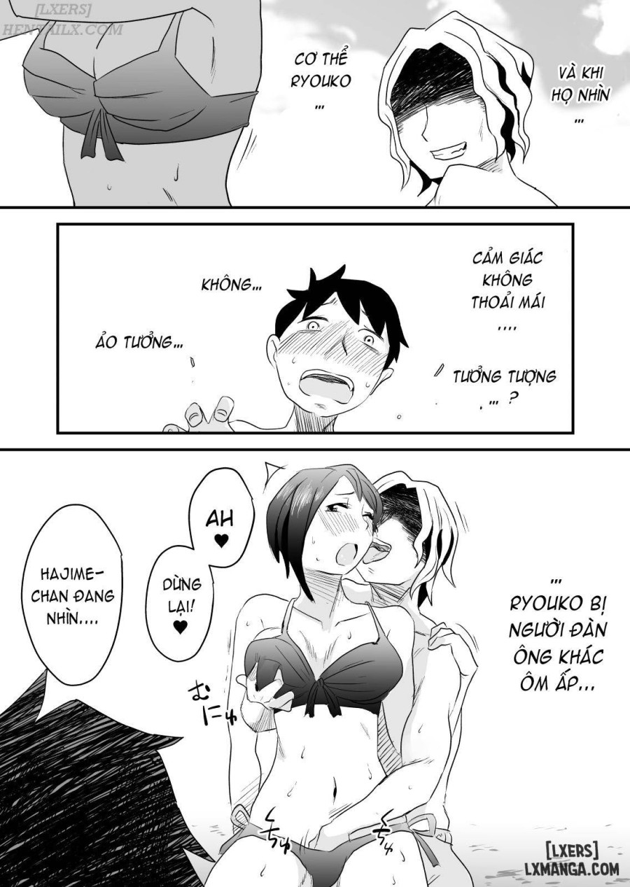 Netorare Mousou Syndrome 