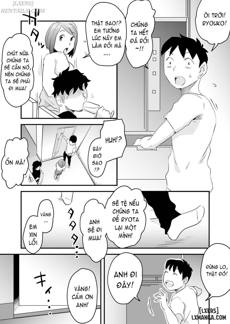 Netorare Mousou Syndrome 