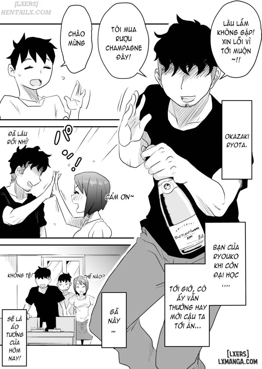 Netorare Mousou Syndrome 