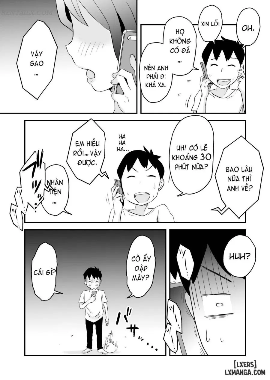 Netorare Mousou Syndrome 