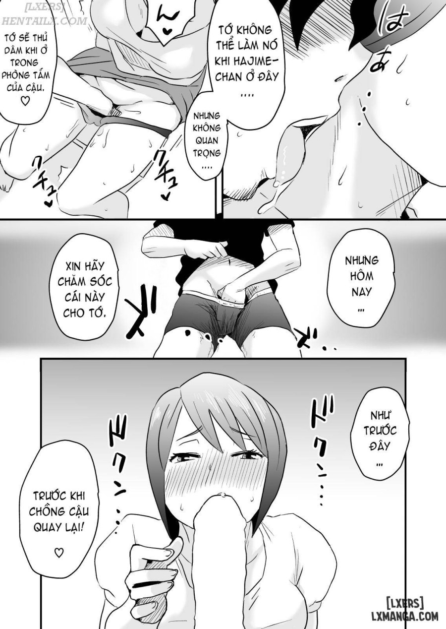 Netorare Mousou Syndrome 