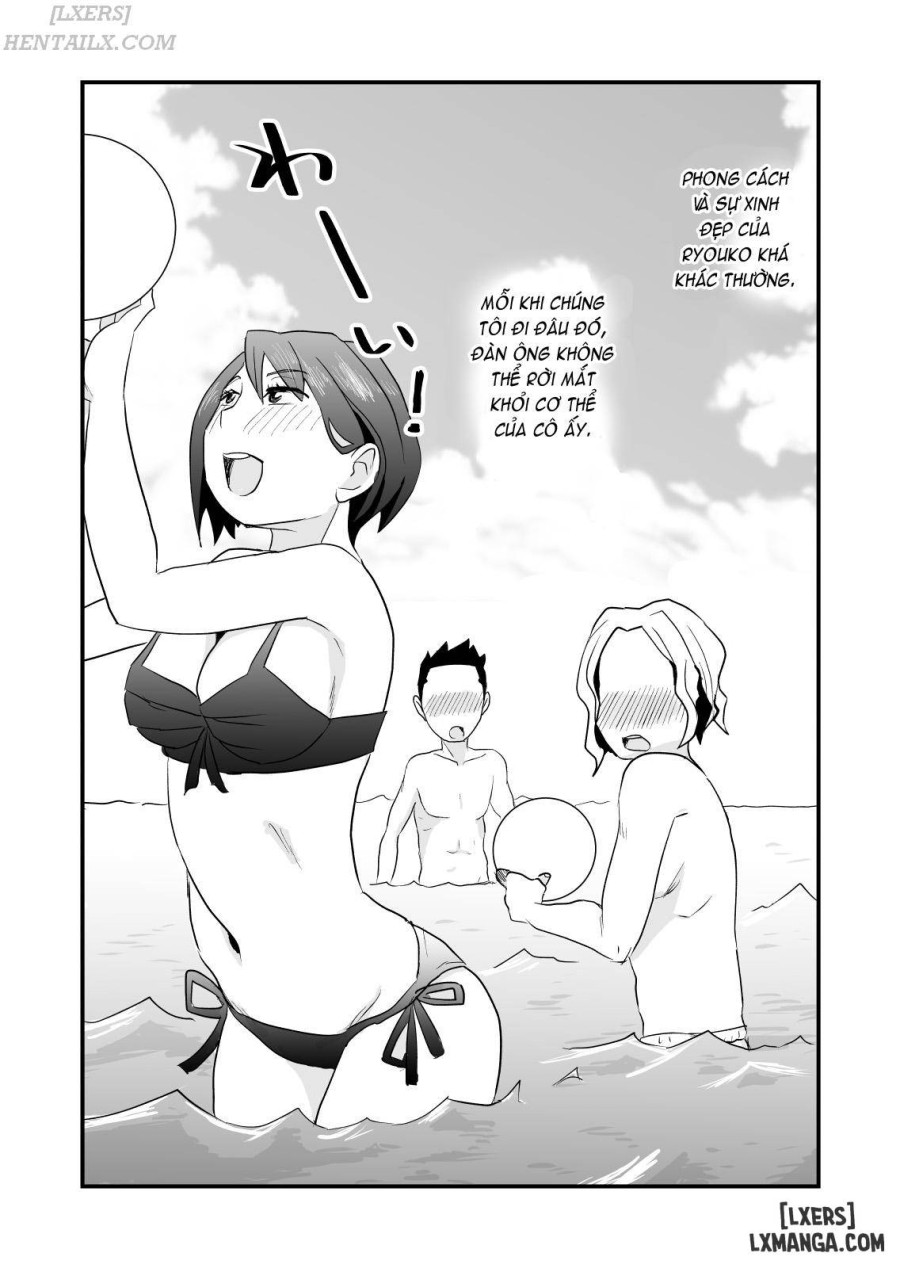 Netorare Mousou Syndrome 