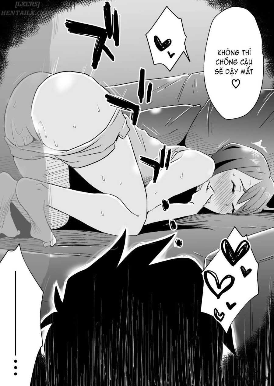 Netorare Mousou Syndrome 