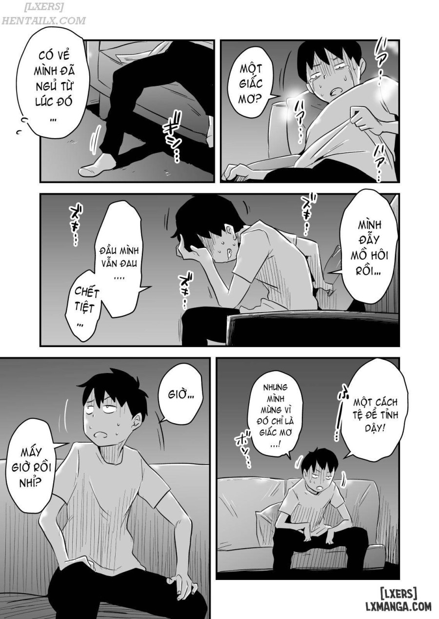 Netorare Mousou Syndrome 
