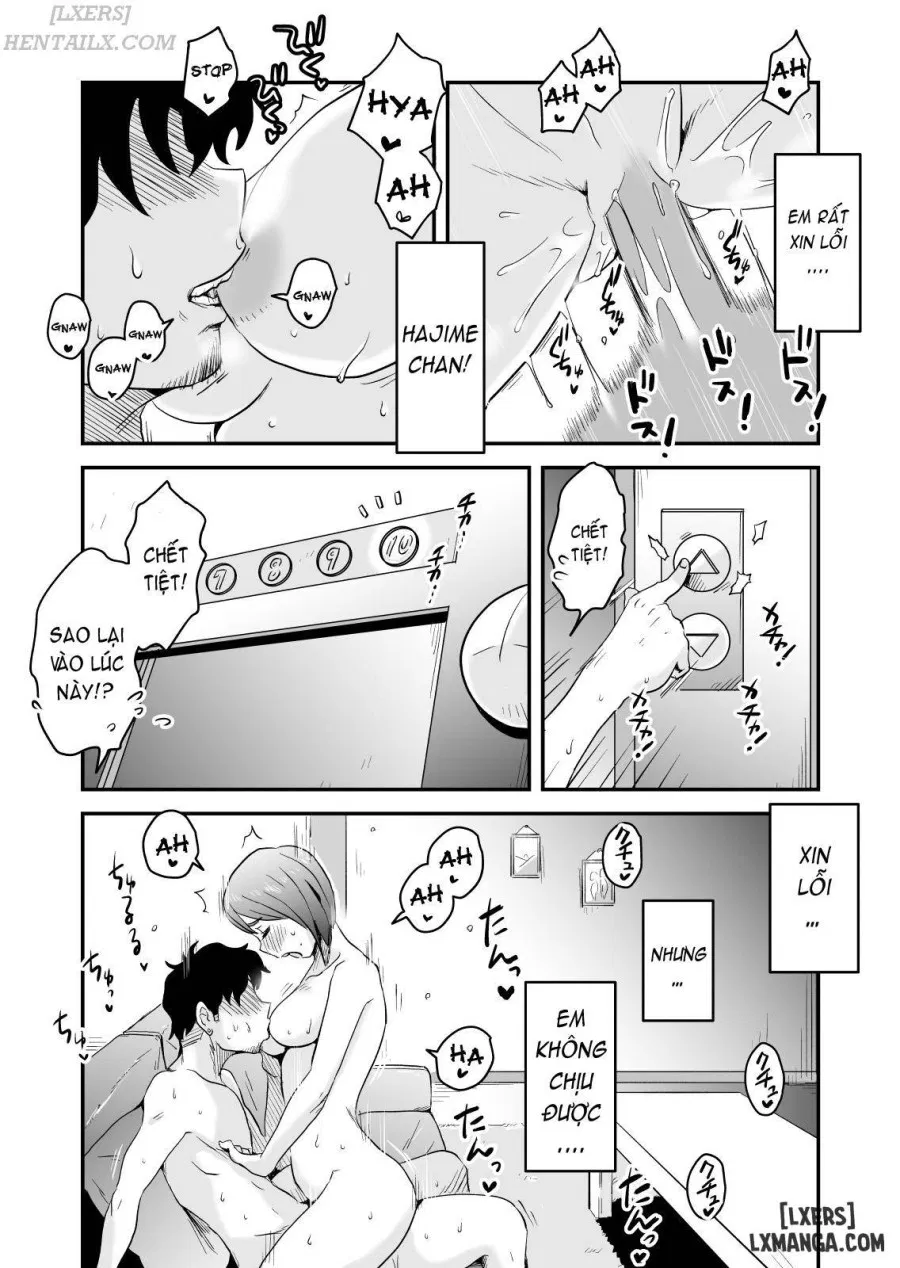Netorare Mousou Syndrome 