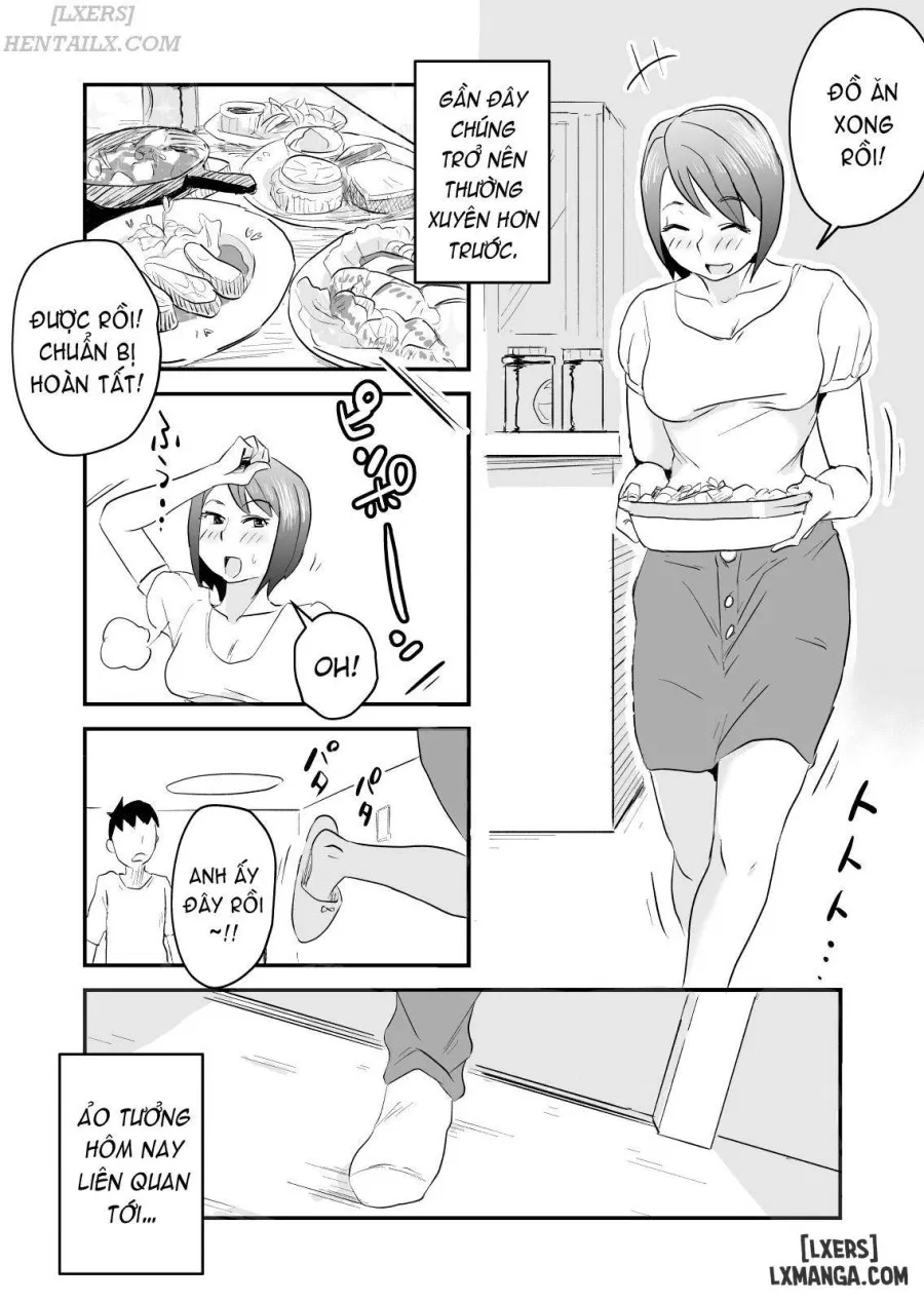 Netorare Mousou Syndrome 