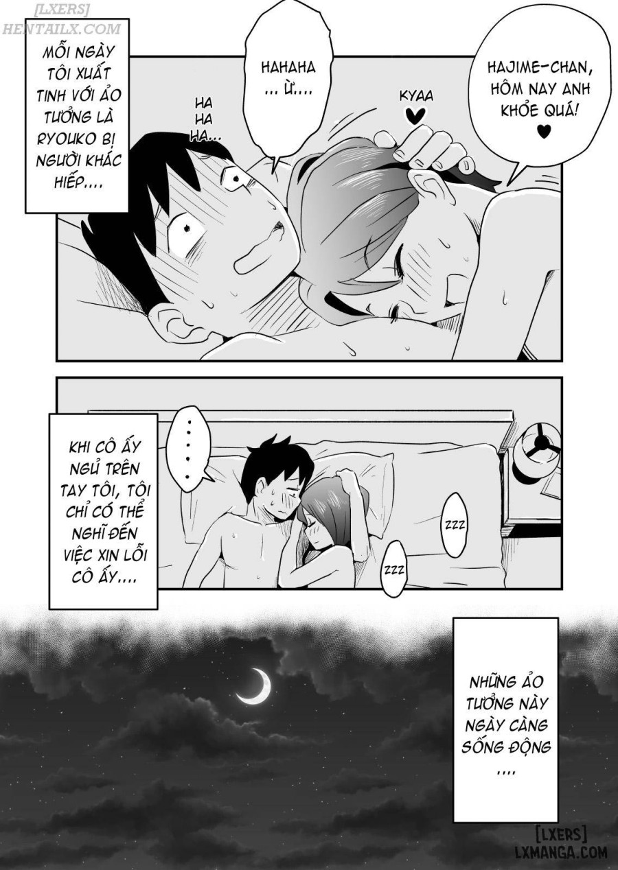 Netorare Mousou Syndrome 