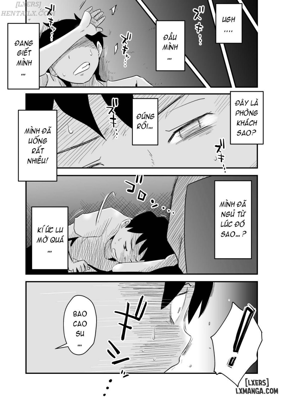 Netorare Mousou Syndrome 