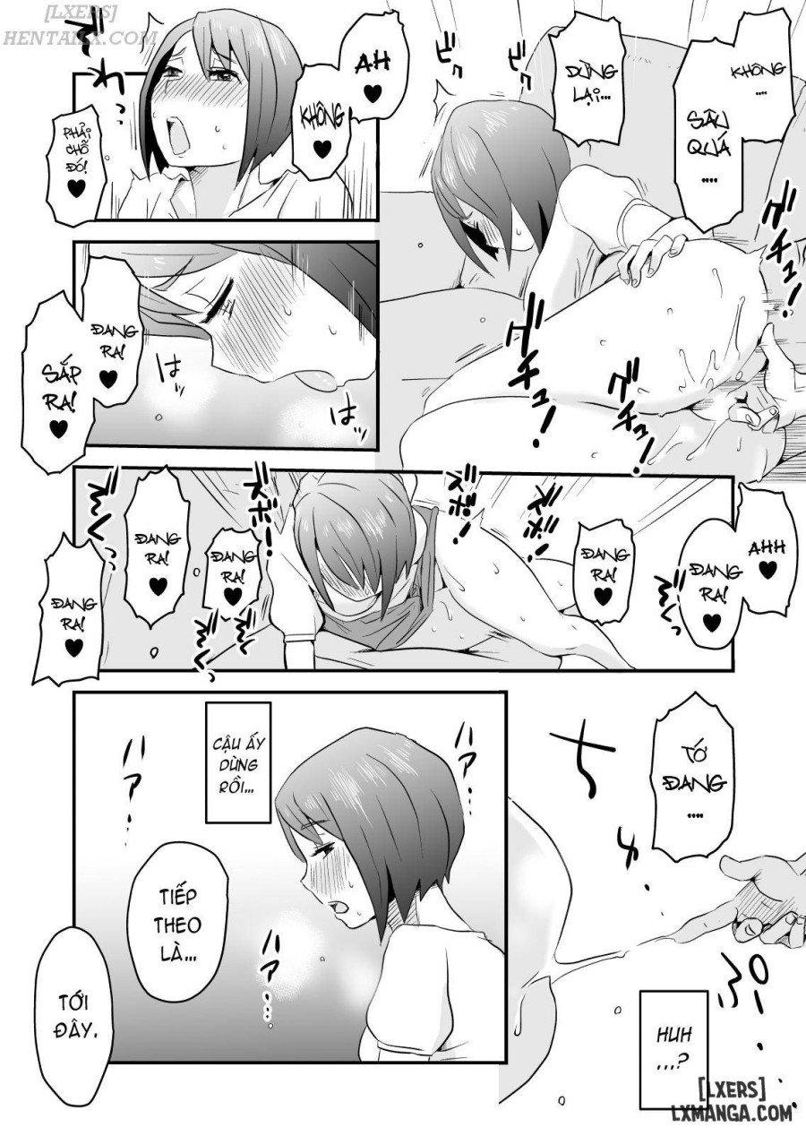Netorare Mousou Syndrome 
