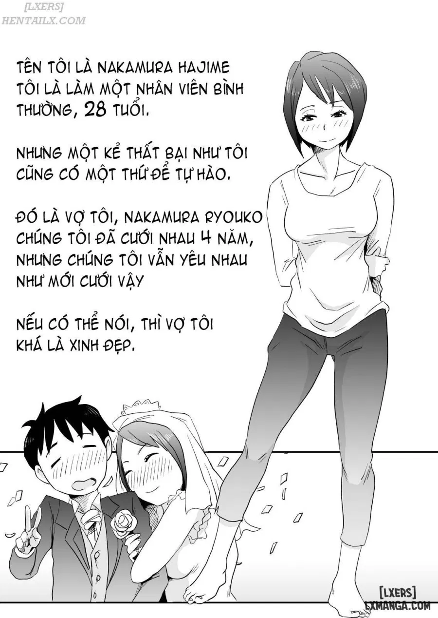 Netorare Mousou Syndrome 