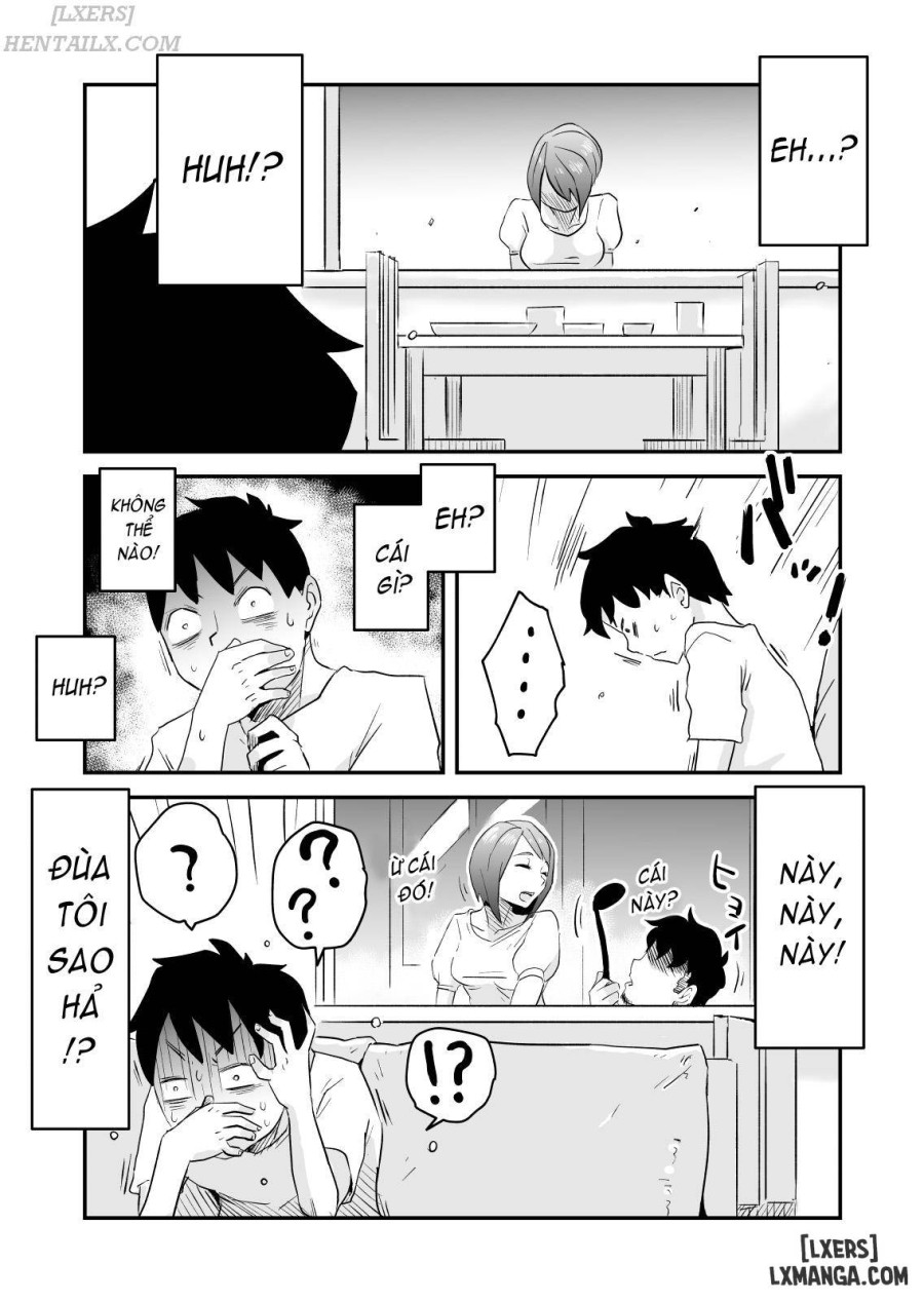 Netorare Mousou Syndrome 