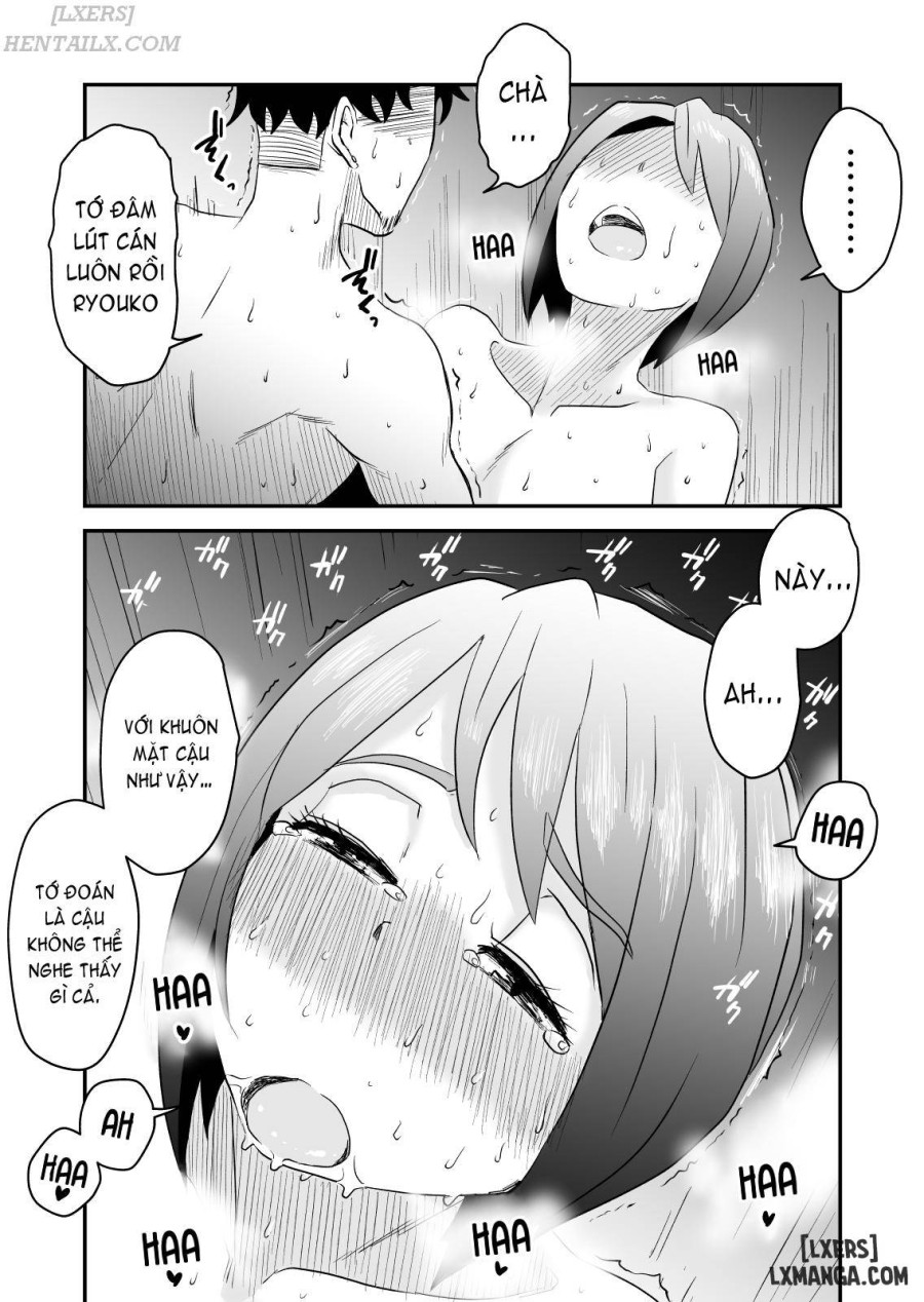 Netorare Mousou Syndrome 