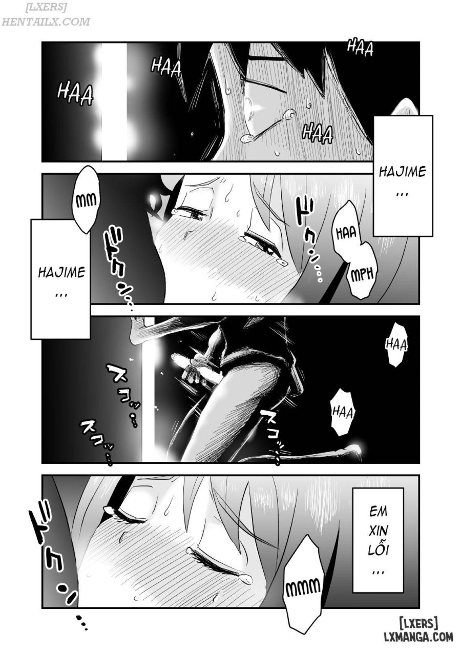 Netorare Mousou Syndrome 