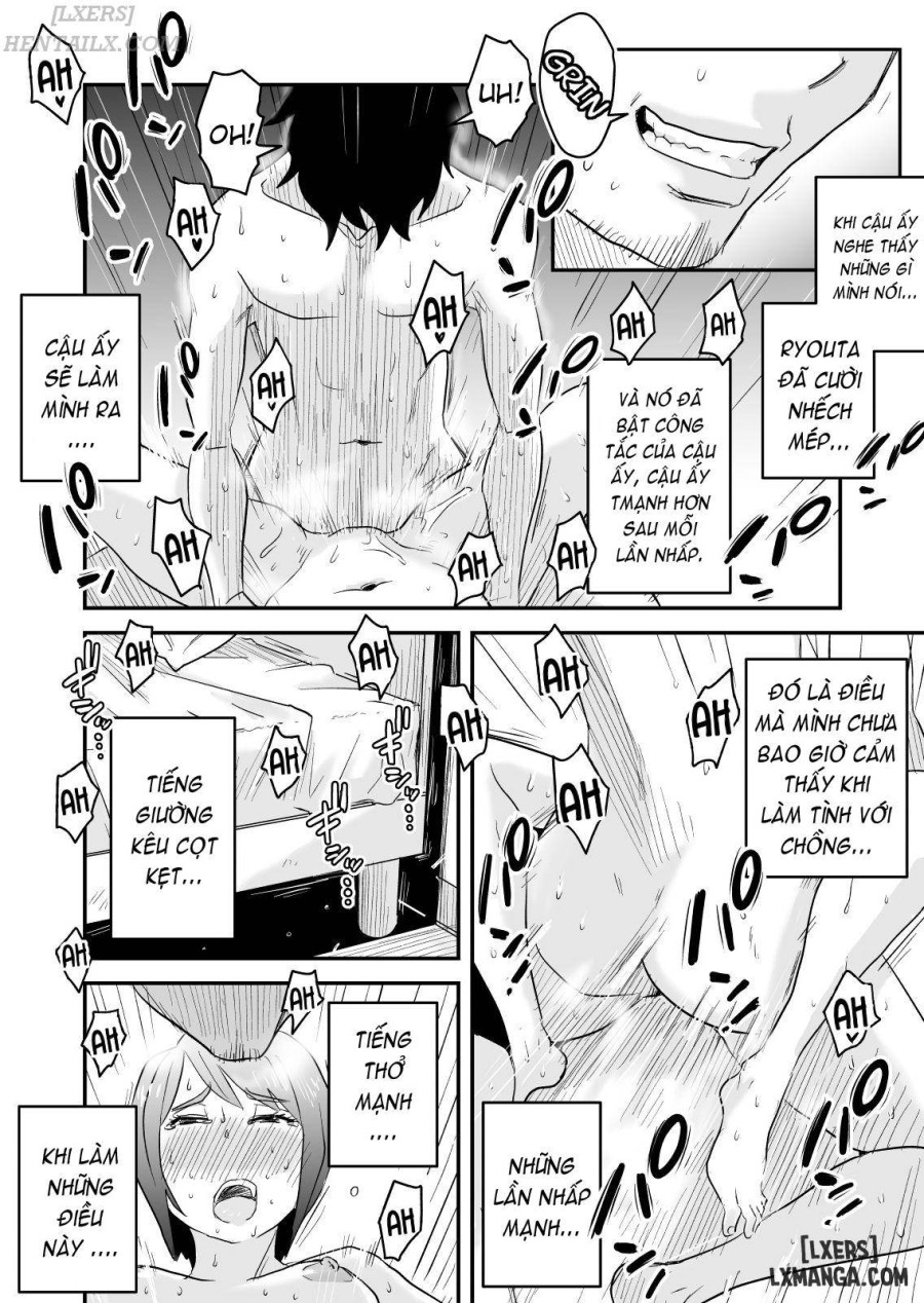 Netorare Mousou Syndrome 