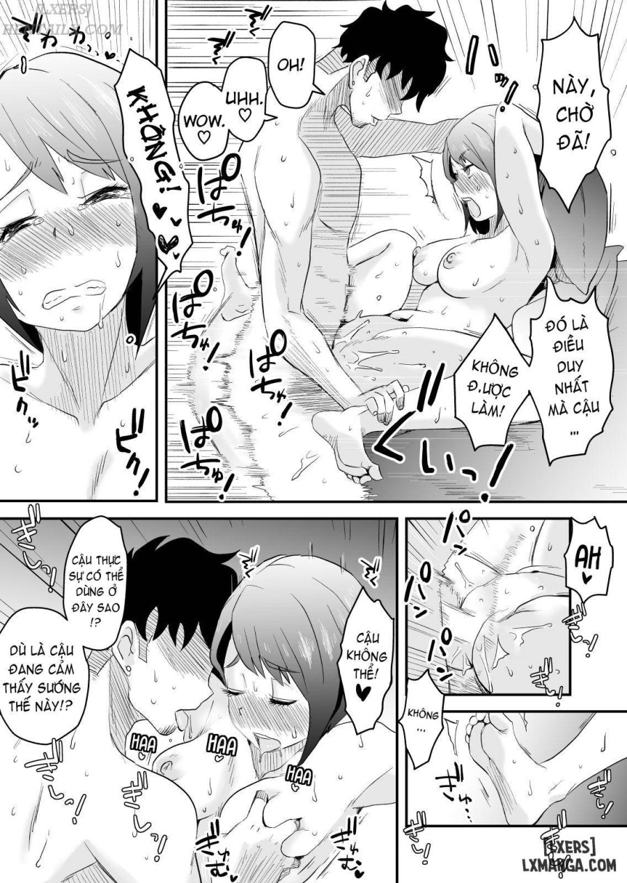 Netorare Mousou Syndrome 