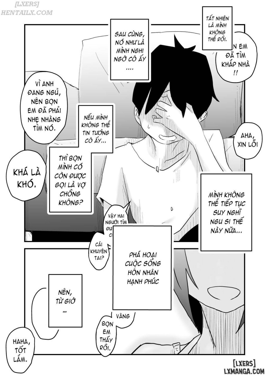 Netorare Mousou Syndrome 
