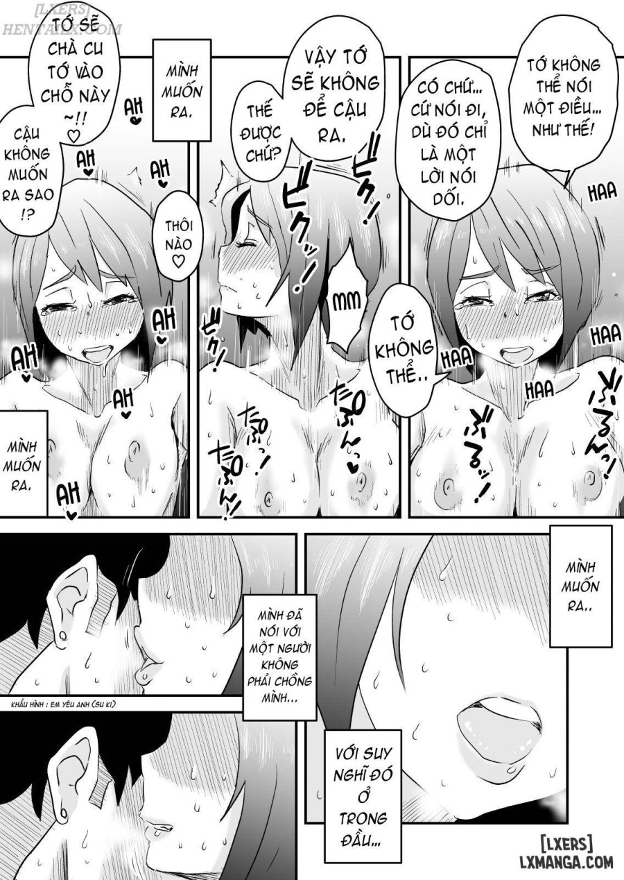 Netorare Mousou Syndrome 