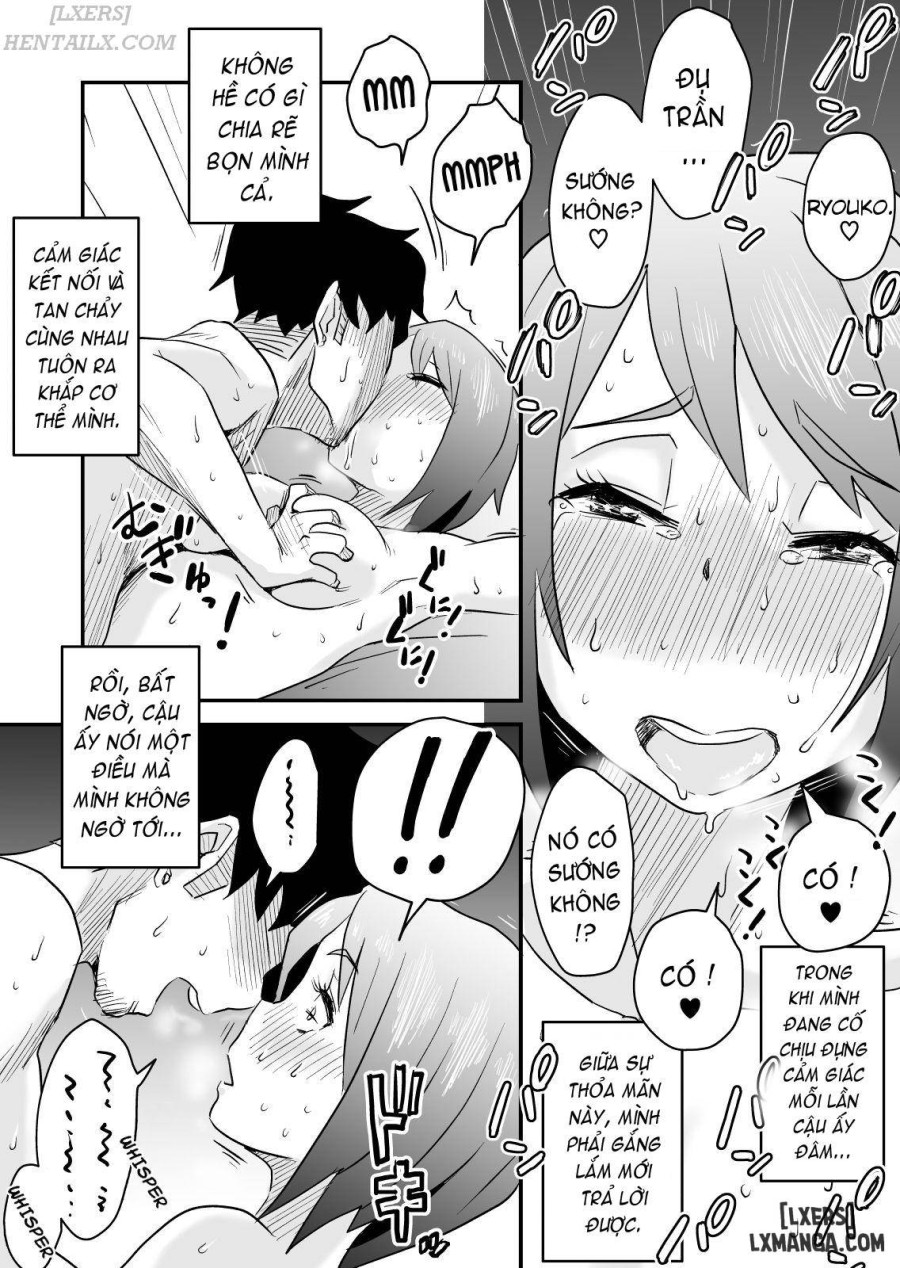 Netorare Mousou Syndrome 