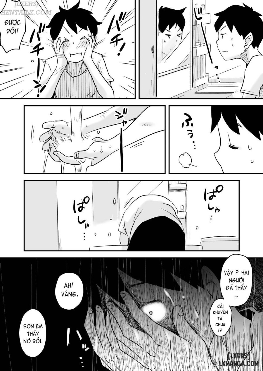 Netorare Mousou Syndrome 