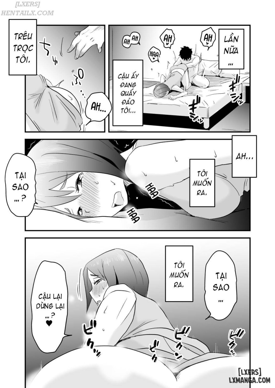 Netorare Mousou Syndrome 