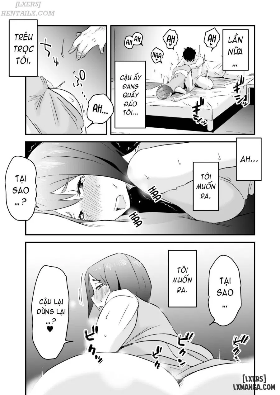 Netorare Mousou Syndrome 