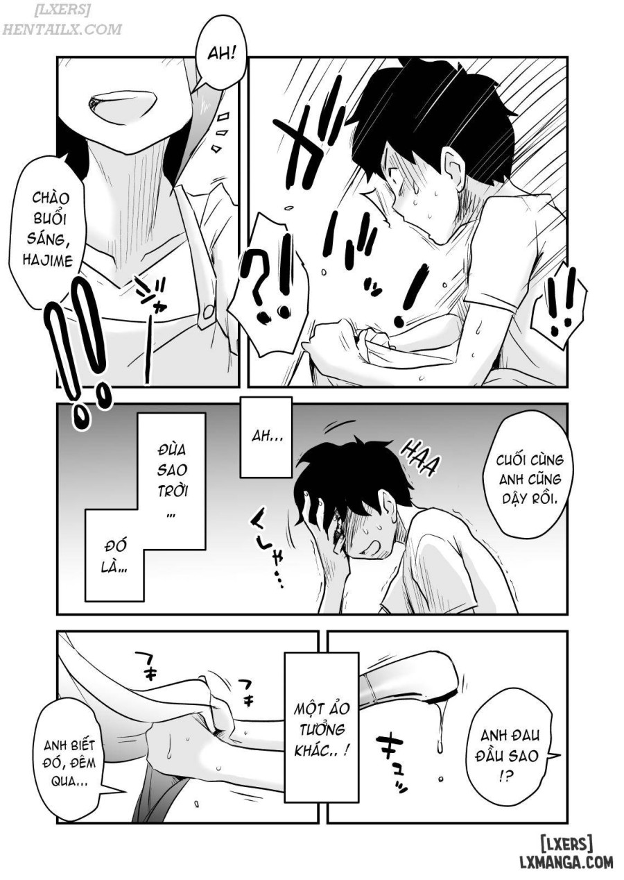 Netorare Mousou Syndrome 