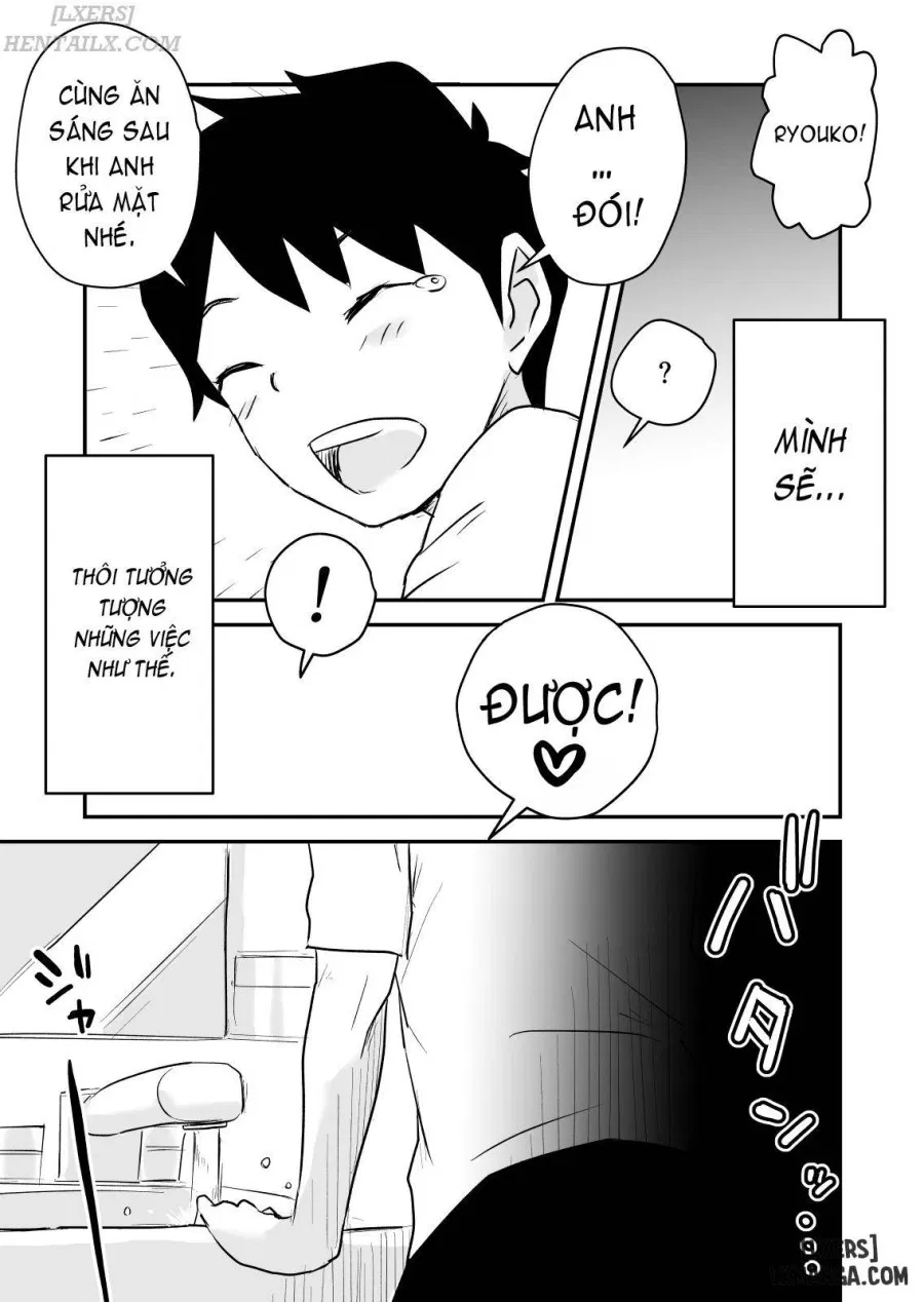 Netorare Mousou Syndrome 