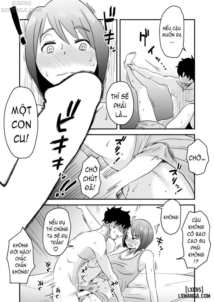 Netorare Mousou Syndrome 