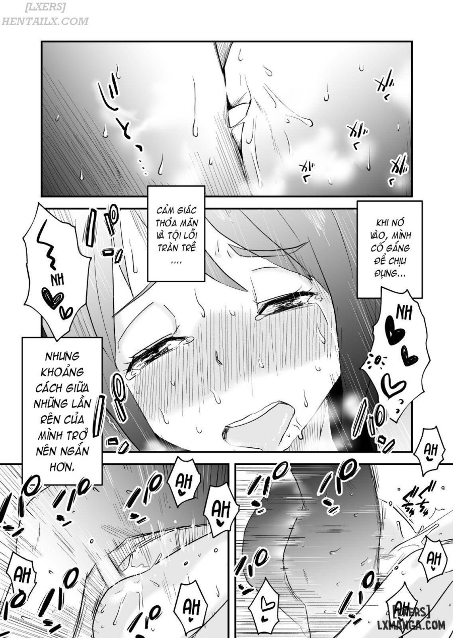 Netorare Mousou Syndrome 