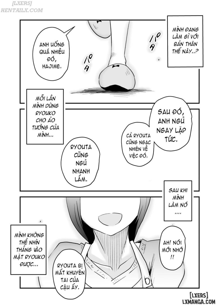 Netorare Mousou Syndrome 