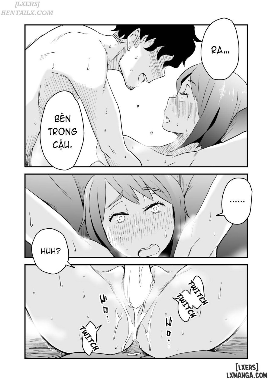 Netorare Mousou Syndrome 