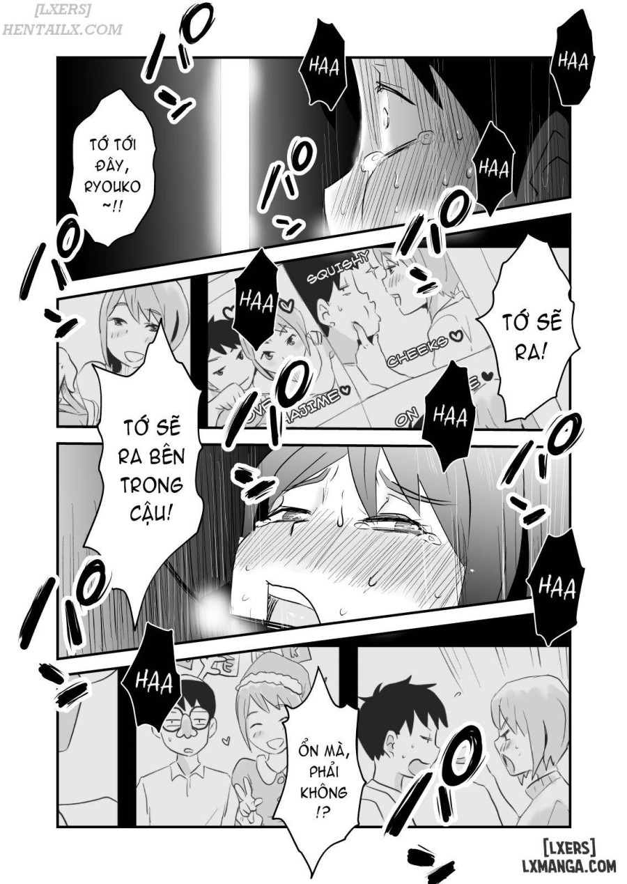 Netorare Mousou Syndrome 