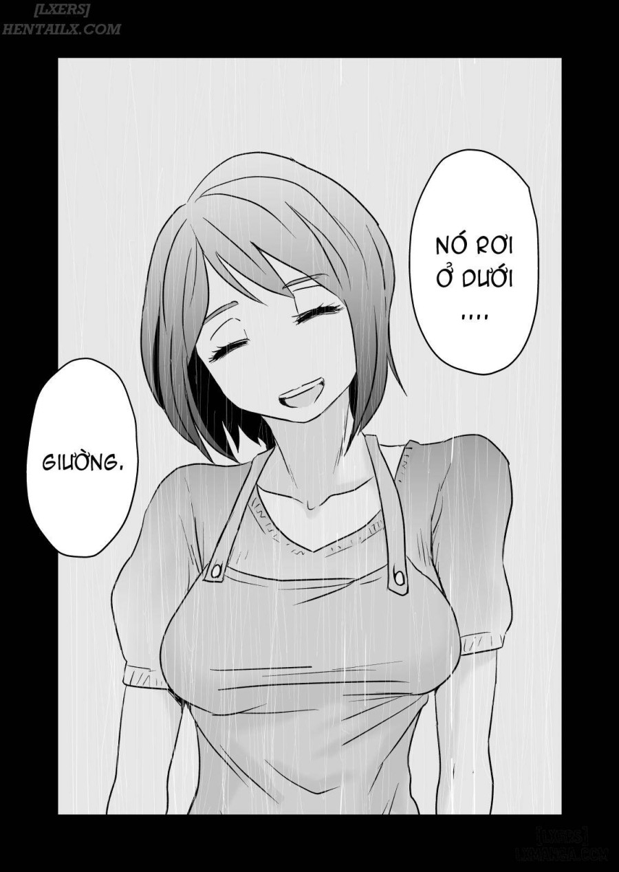 Netorare Mousou Syndrome 