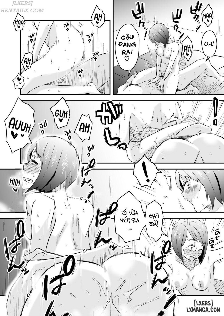 Netorare Mousou Syndrome 
