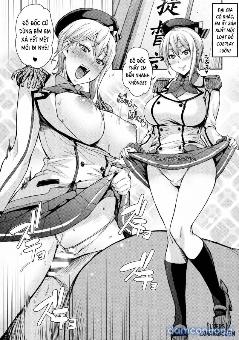 Nakiris Oishiku Meshiagare 