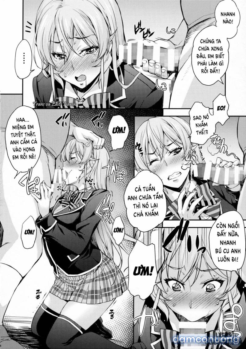 Nakiris Oishiku Meshiagare 