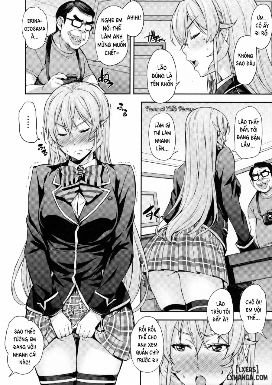 Nakiris Oishiku Meshiagare 