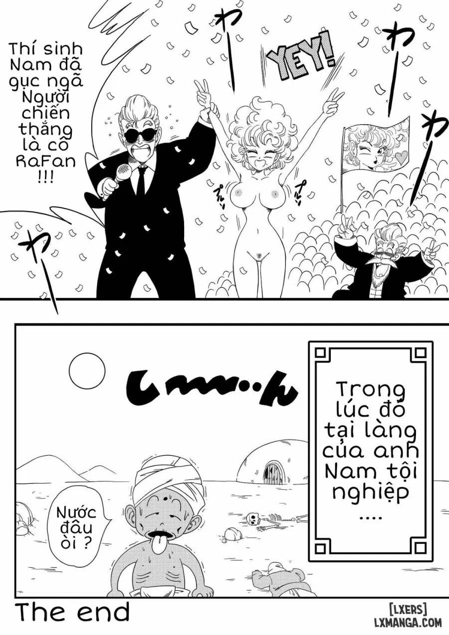 NAM VS RANFAN 