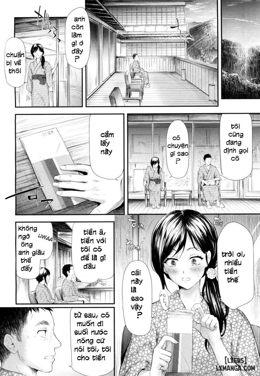 Namaiki JK Onsen Ryokou 